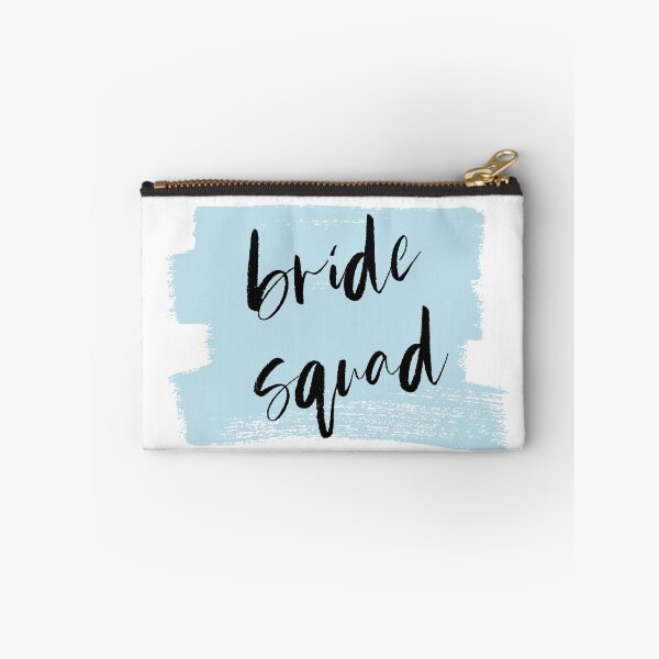 Item preview, Dusty Blue Bride's squad designed and sold by ParadiseAvenue.