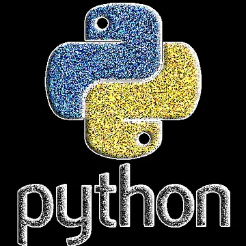 Artwork thumbnail, Python by Ana-Carla