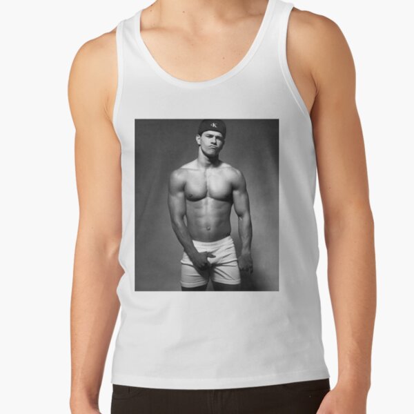 marky mark wahlberg Tank Top