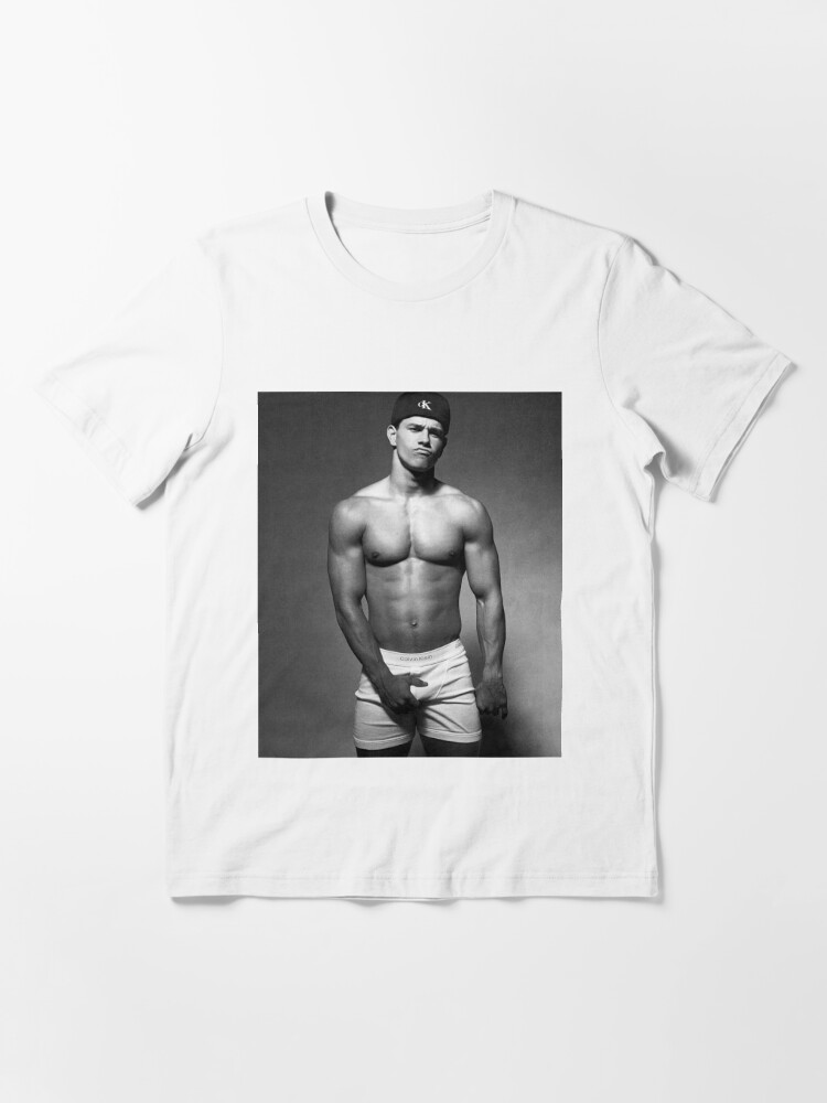 Marky Mark Wahlberg T Shirt For Sale By Robadict Redbubble Marky