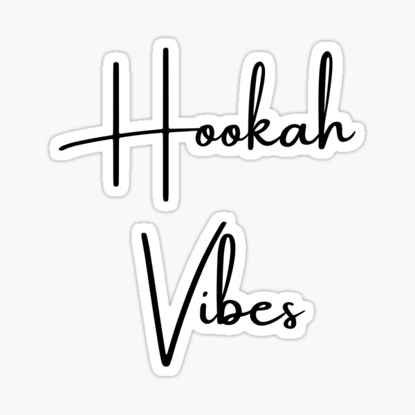 Artikel-Vorschau von Shisha-Vibes, designt und verkauft von Six Deers.