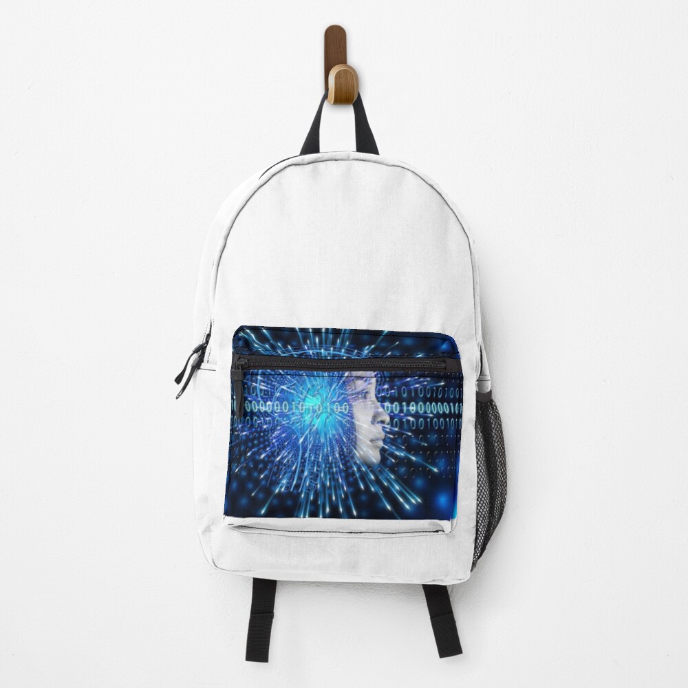 Item preview, Backpack designed and sold by fras77.