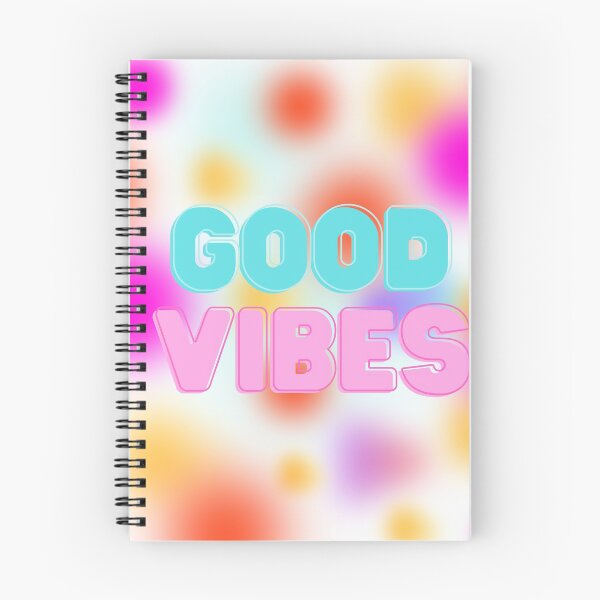 Item preview, Good Vibes Fondo multicolor designed and sold by DesignByCris.