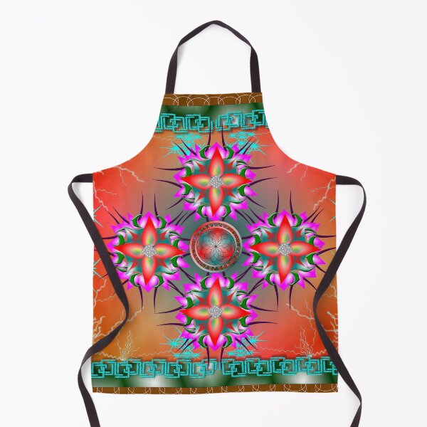 Item preview, Electric flower of life designed and sold by mapz712.