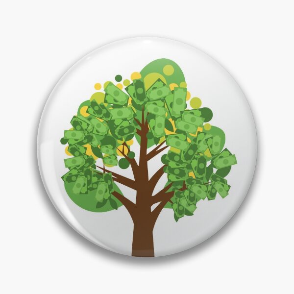Item preview, Money tree manifestation designed and sold by HMKart.