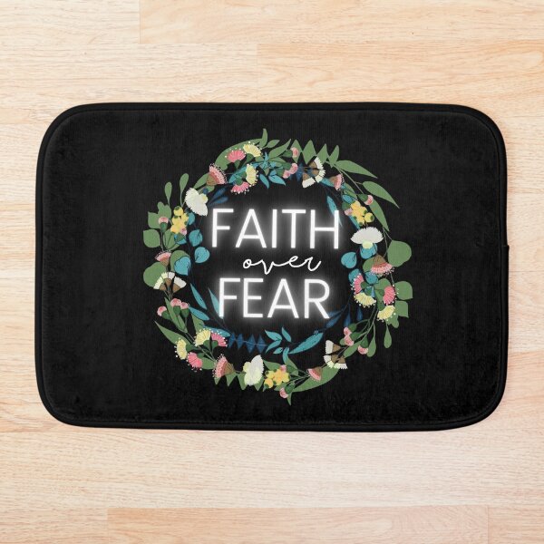Item preview, Faith over Fear designed and sold by WatershedC.