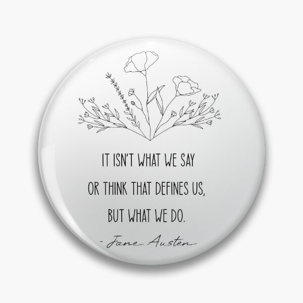 Item preview, What Defines Us designed and sold by NextPageDesigns.
