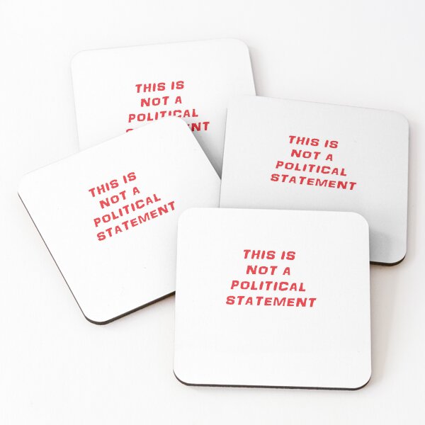 Item preview, This is not a political statement designed and sold by Simo200.