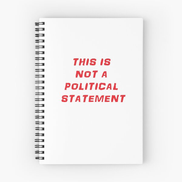 Item preview, This is not a political statement designed and sold by Simo200.