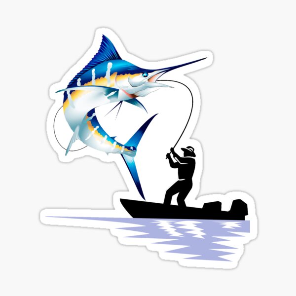 guy harvey Sticker