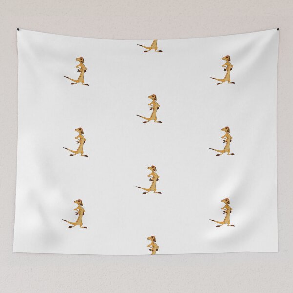 Item preview, Lion King Timon designed and sold by DesignAnita.