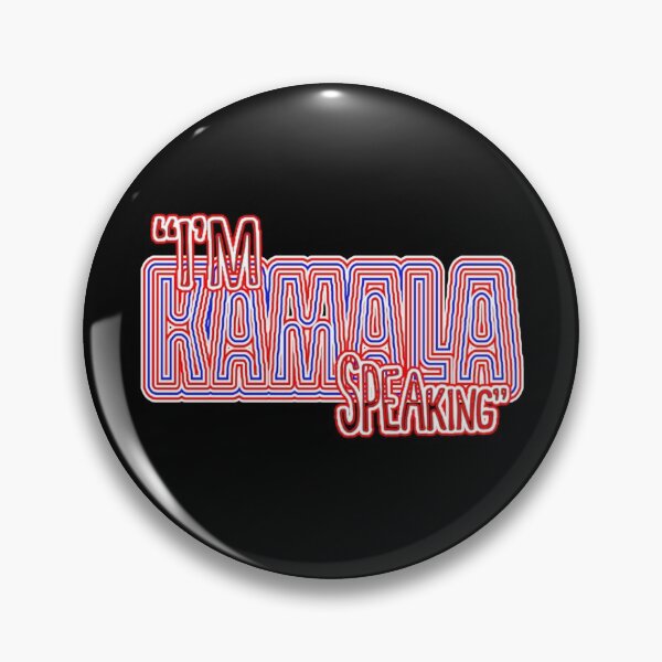 Item preview,  KAMALA HARRIS "I'M SPEAKING" T-Shirt. designed and sold by OAPod.