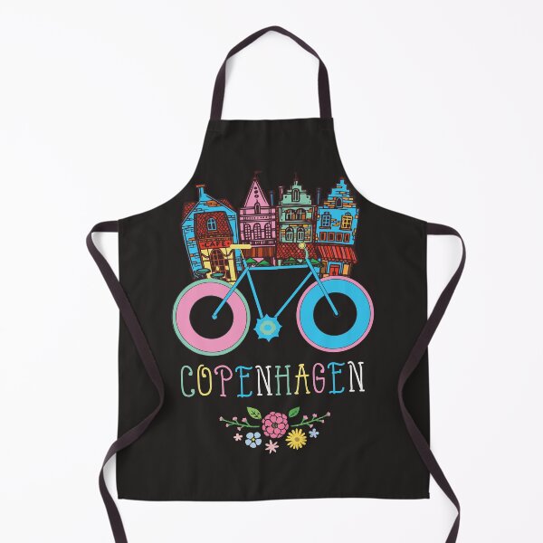 Item preview, Floral Copenhagen Denmark Danish Souvenir designed and sold by MrEddie10.