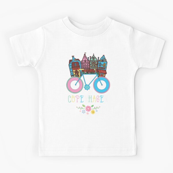 Item preview, Floral Copenhagen Denmark Danish Souvenir designed and sold by MrEddie10.