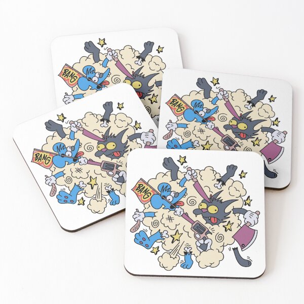 Item preview, Itch Your scratch cartoon designed and sold by PEArt.
