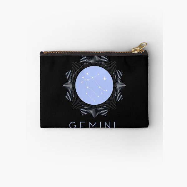 Item preview, Gemini The Twins Zodiac Constellation Aesthetic designed and sold by LadyZodiac.