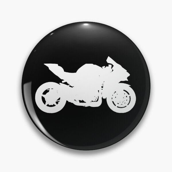 Item preview, Nynja Haitch too Argh - White designed and sold by rideybikes.