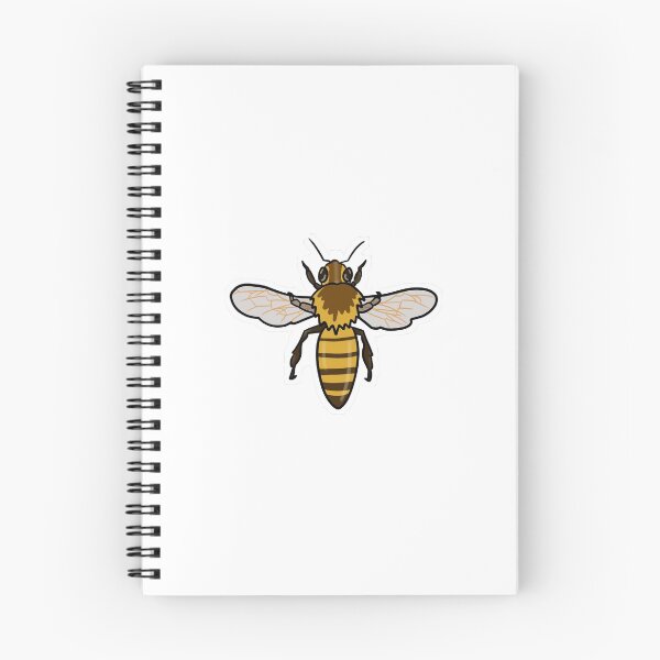 Item preview, Bee designed and sold by ichorstickers.