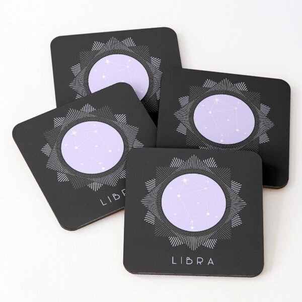 Item preview, Libra The Scales Zodiac Constellation Aesthetic designed and sold by LadyZodiac.