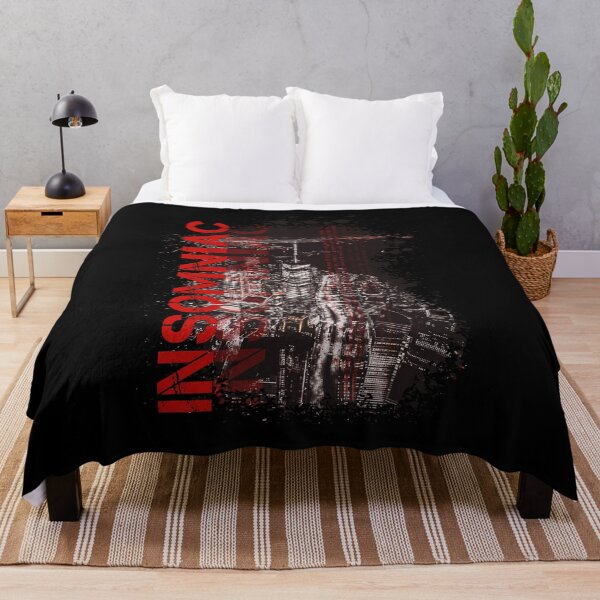 Item preview, Insomniac // Greek text NYC design designed and sold by PGPshop.