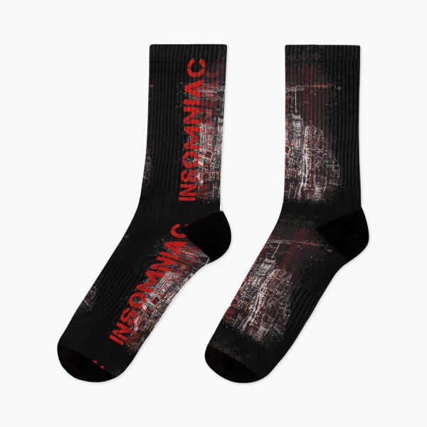 Item preview, Insomniac // Greek text NYC design designed and sold by PGPshop.