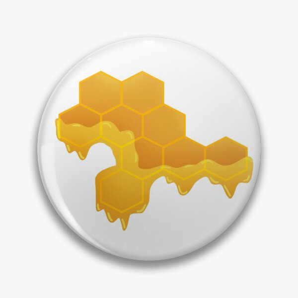 Item preview, Honeycomb designed and sold by ichorstickers.