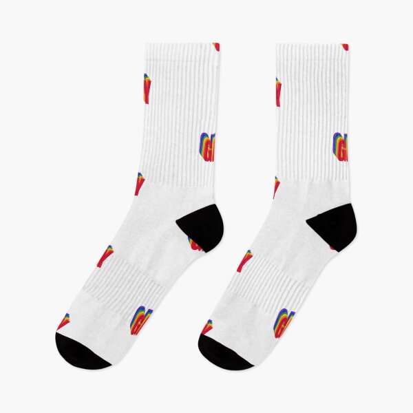 Item preview, GAY rainbow pride colors designed and sold by Inspirationmotivation.