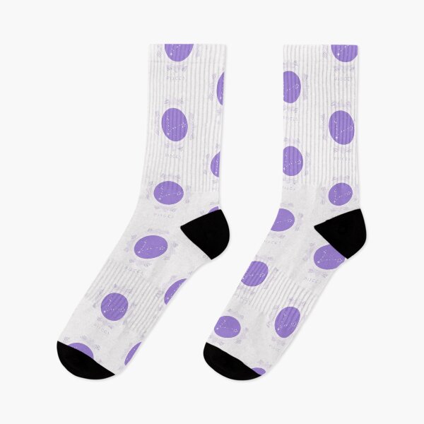 Item preview, Pisces The Fish Zodiac Constellation Aesthetic designed and sold by LadyZodiac.
