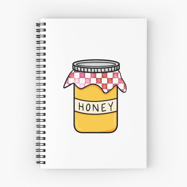 Item preview, Honey in a Jar designed and sold by ichorstickers.
