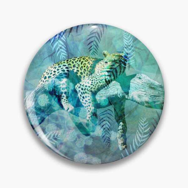 Item preview, JUNGLE CHILL designed and sold by Tammera.