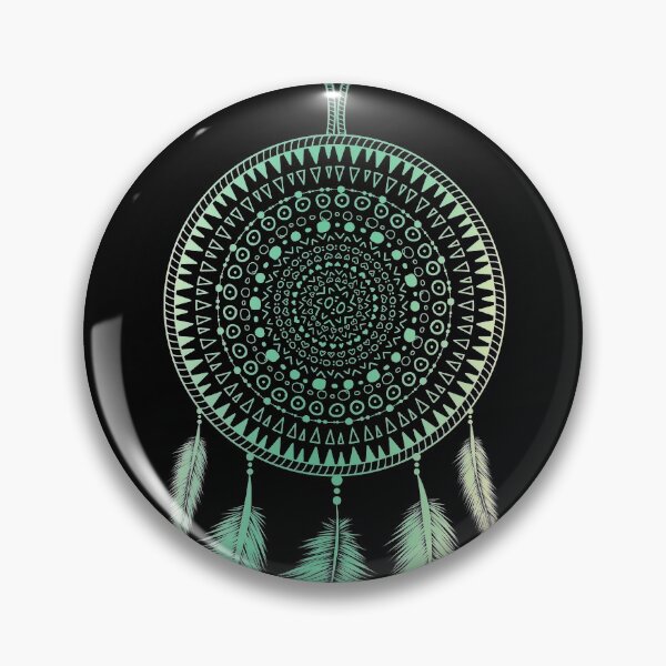 Item preview, Native American - DreamCatcher (02) designed and sold by alias6.