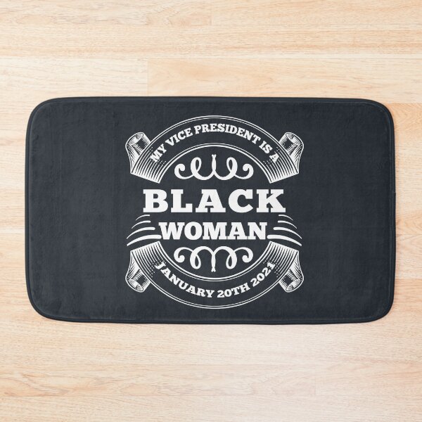 Item preview, My Vice President Is A Black Woman designed and sold by PrintBrint.