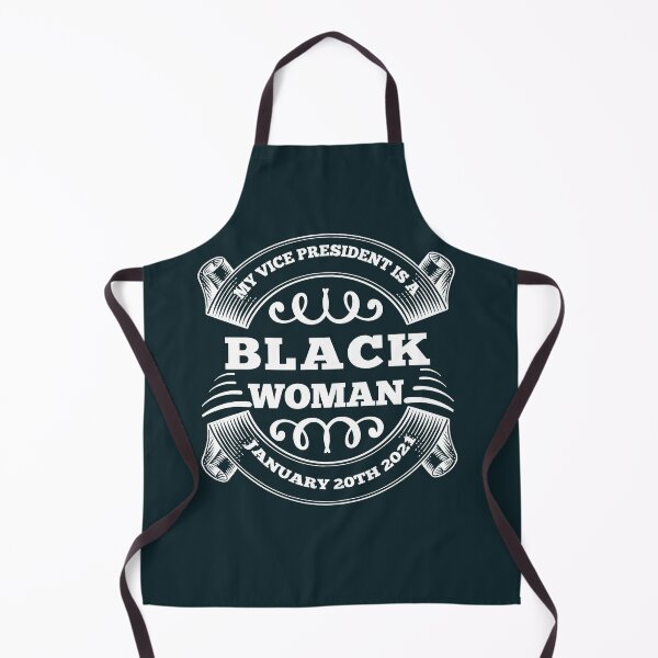 Item preview, My Vice President Is A Black Woman designed and sold by PrintBrint.