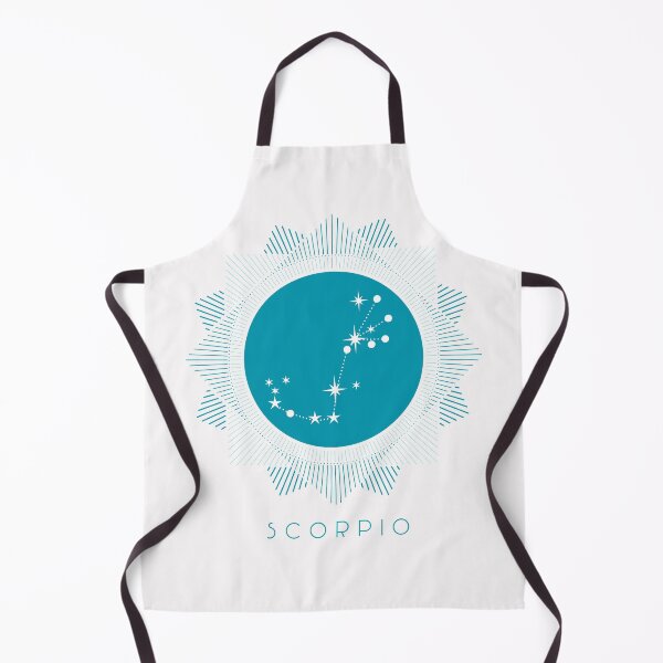 Item preview, Scorpio The Scorpion Zodiac Constellation Aesthetic designed and sold by LadyZodiac.