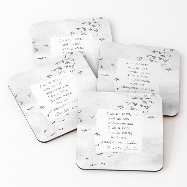 Item preview, I Am No Bird designed and sold by NextPageDesigns.