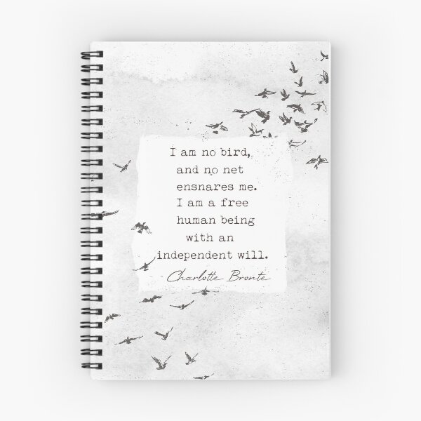 Item preview, I Am No Bird designed and sold by NextPageDesigns.