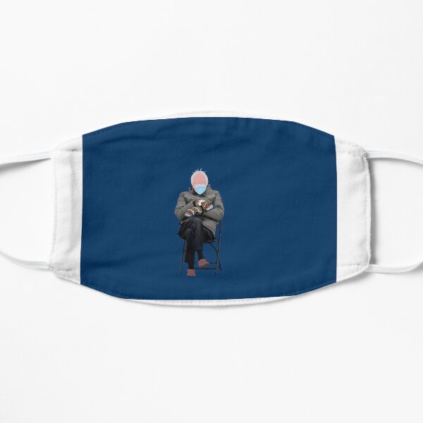 Bernie Sanders Mask