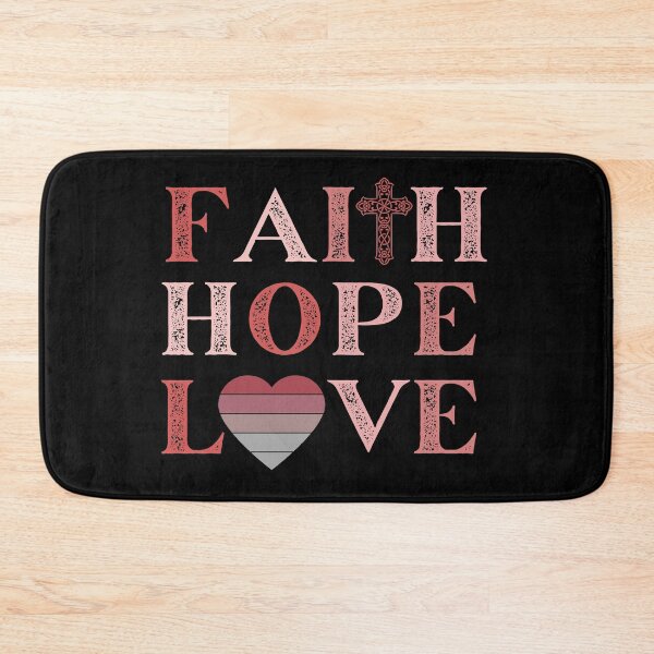 Item preview, Faith Hope Love designed and sold by WatershedC.