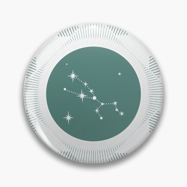 Item preview, Taurus The Bull Zodiac Constellation Aesthetic designed and sold by LadyZodiac.