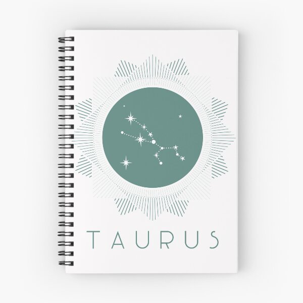 Item preview, Taurus The Bull Zodiac Constellation Aesthetic designed and sold by LadyZodiac.
