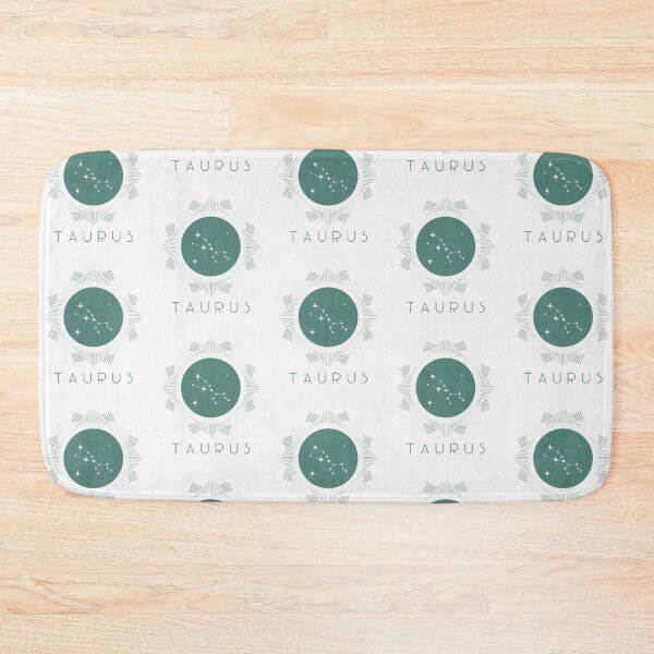 Item preview, Taurus The Bull Zodiac Constellation Aesthetic designed and sold by LadyZodiac.