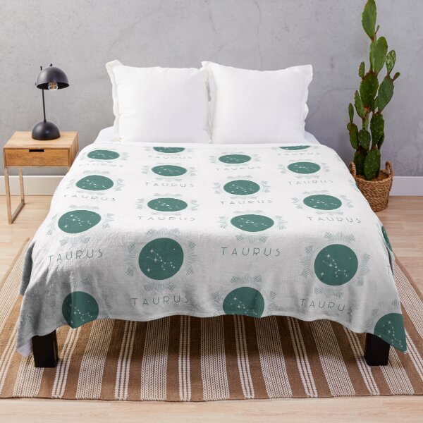 Item preview, Taurus The Bull Zodiac Constellation Aesthetic designed and sold by LadyZodiac.