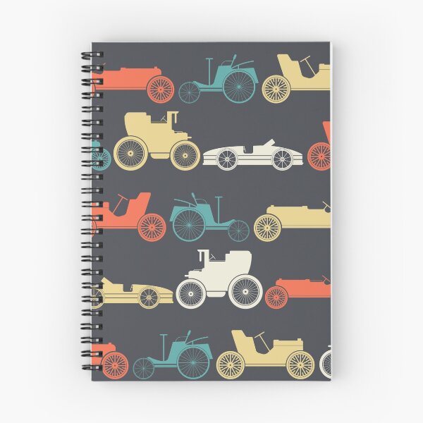 Item preview, Vintage cars designed and sold by RavenDaria.