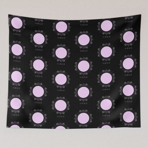 Item preview, Virgo The Maiden Zodiac Constellation Aesthetic designed and sold by LadyZodiac.