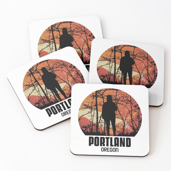 Artikelvorschau, Portland Oregon Herbstfarben-Sammlung entworfen und verkauft von VHIndy-Tees.