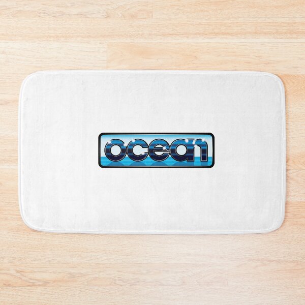 Item preview, Ocean Software Logo from the 80's - High Quality Recreation 100% (Amiga, C64, Amstrad, Spectrum) designed and sold by ybotnosdirb.