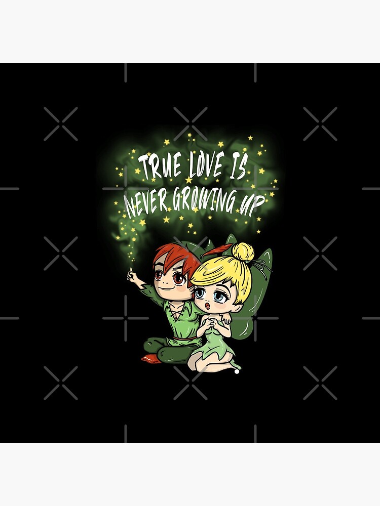 True Love (is never growing up) de lagunasdeiris