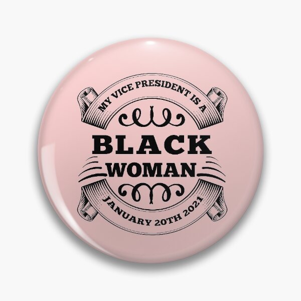 Item preview, My Vice President Is A Black Woman designed and sold by PrintBrint.