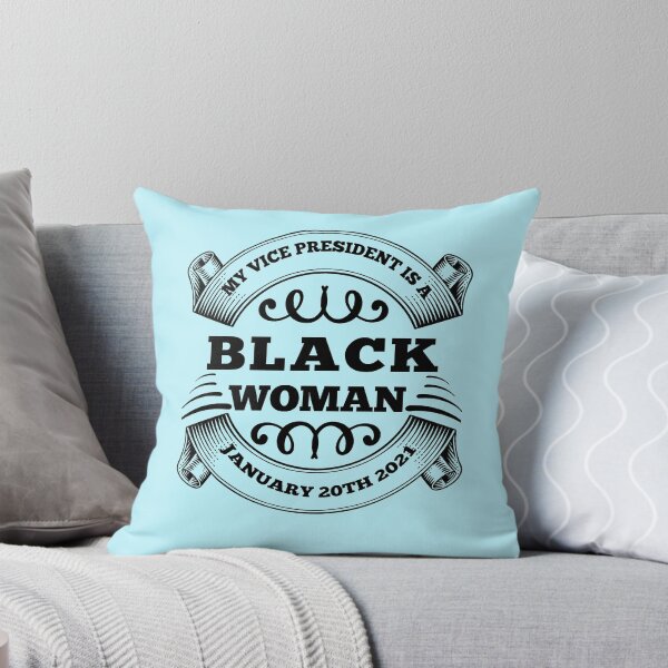 Item preview, My Vice President Is A Black Woman designed and sold by PrintBrint.