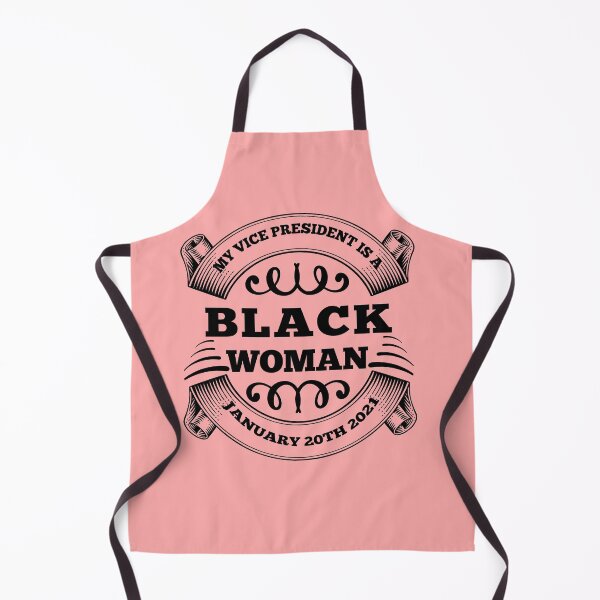 Item preview, My Vice President Is A Black Woman designed and sold by PrintBrint.